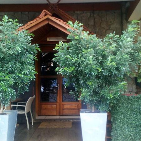Central Hotel Antsiranana Exterior foto