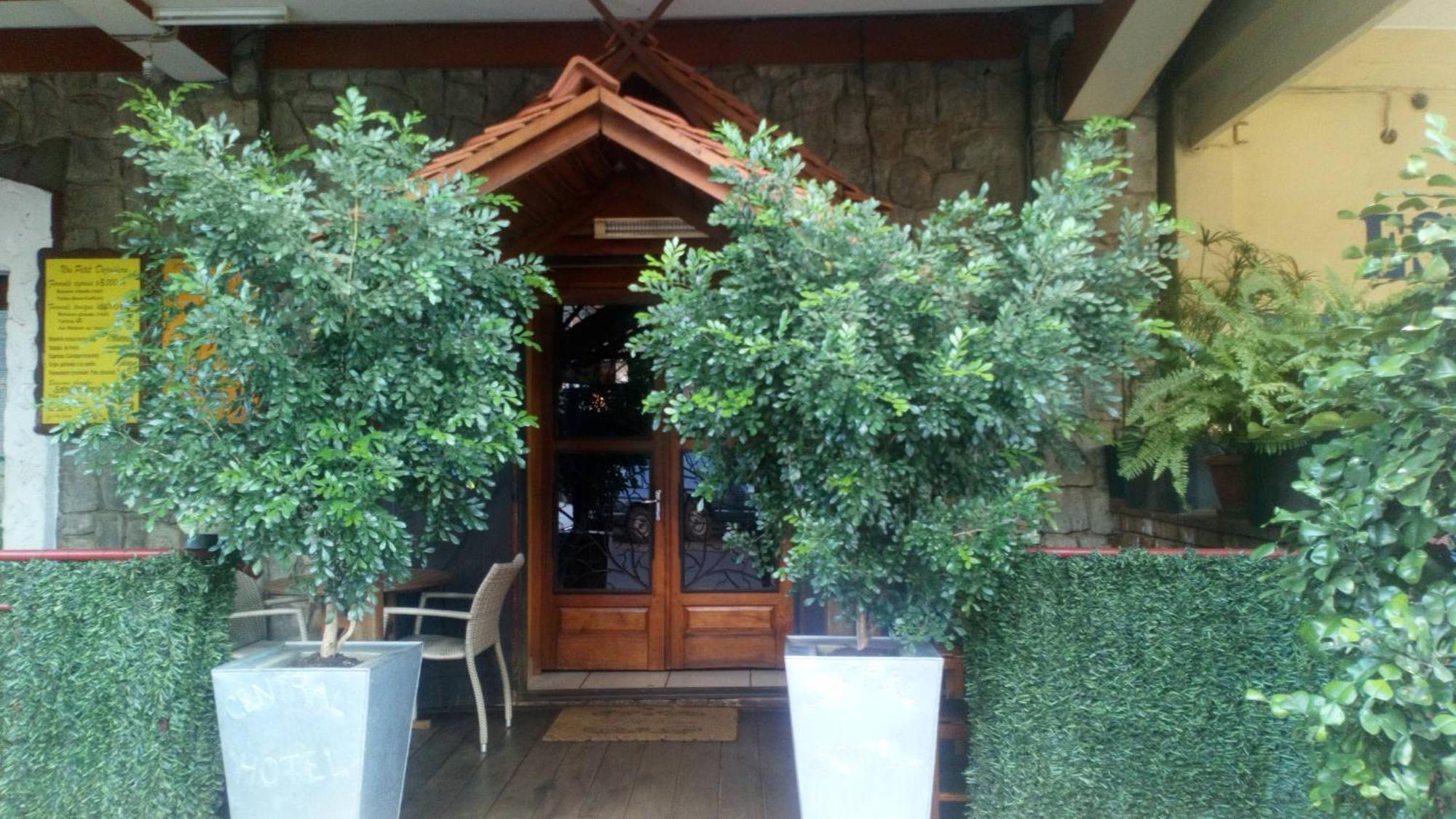 Central Hotel Antsiranana Exterior foto