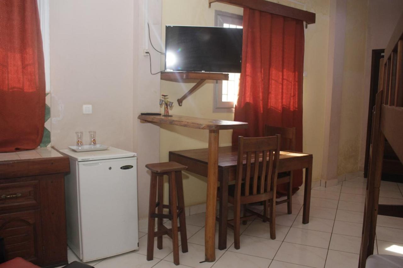 Central Hotel Antsiranana Quarto foto